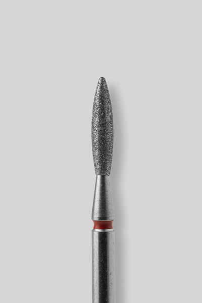 Diamond Flame Rood