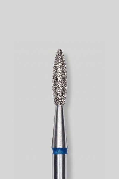 Diamond Flame Blauw