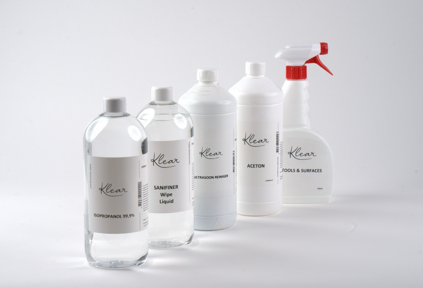 Complete producten pakket