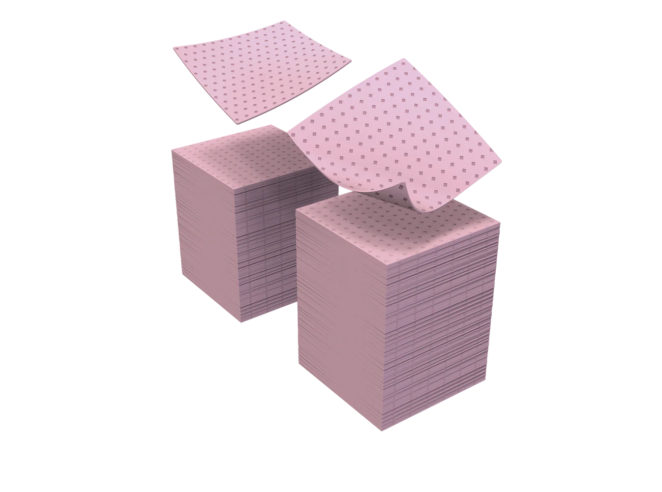 Lint-Free Wipes 400 Stuks