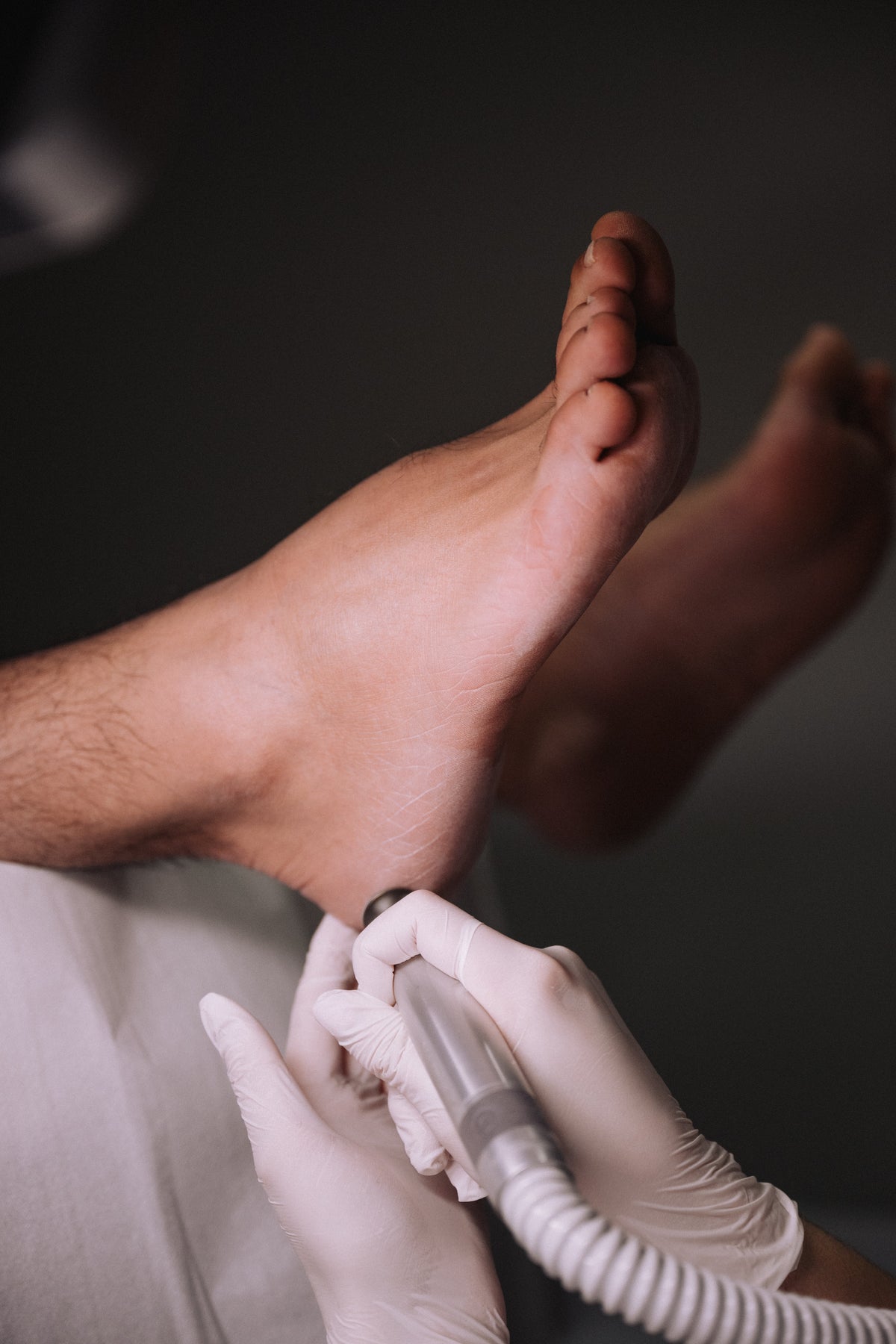Voldoet natte desinfectie nog aan de hygiënerichtlijnen voor pedicures?