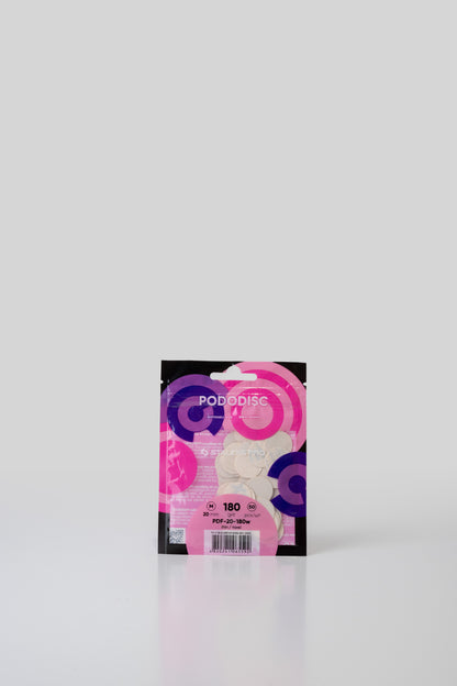 PODODISC White-pads (M)