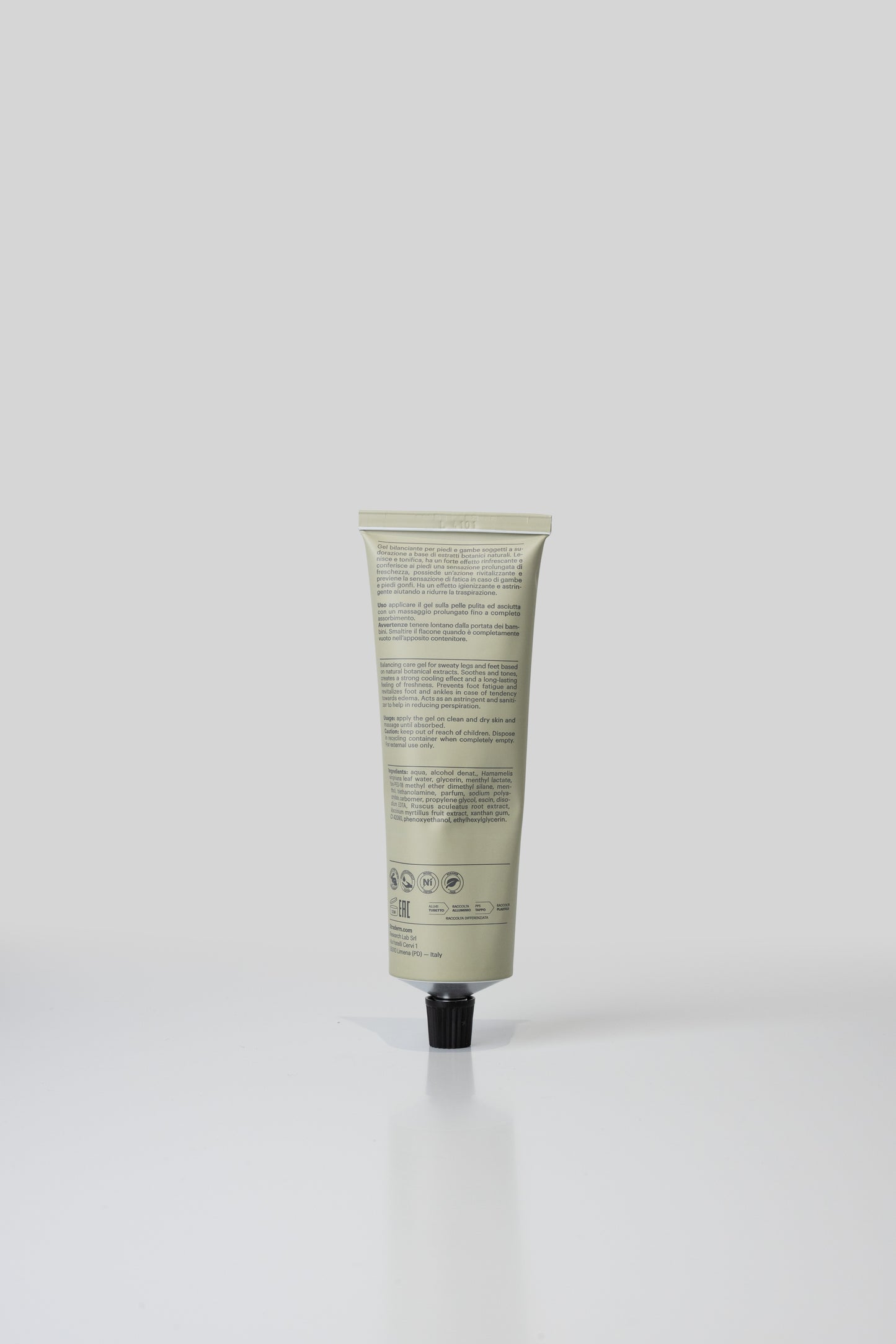 Balancing Care Gel