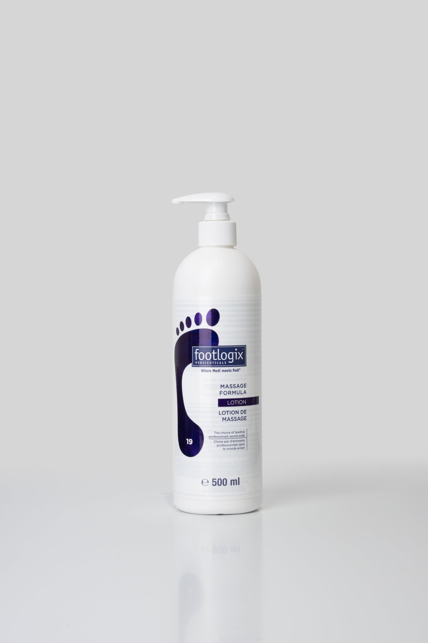 Massage Formula Voetcrème