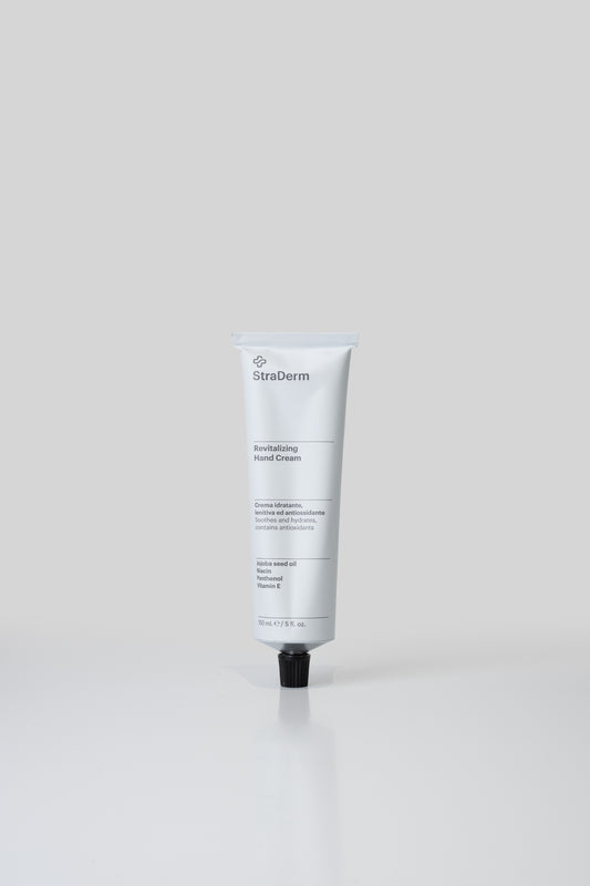 Revitalizing Hand Cream