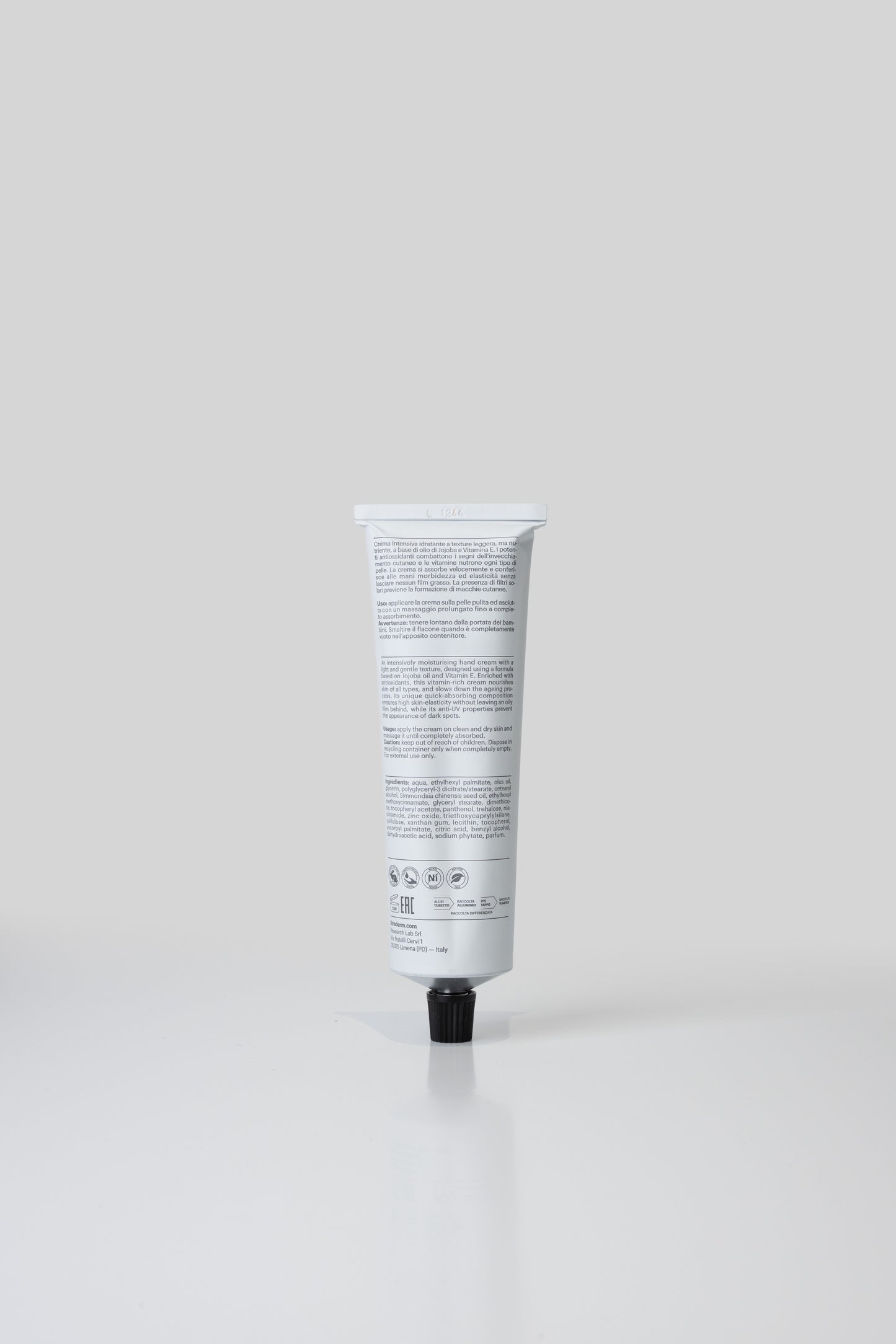 Revitalizing Hand Cream