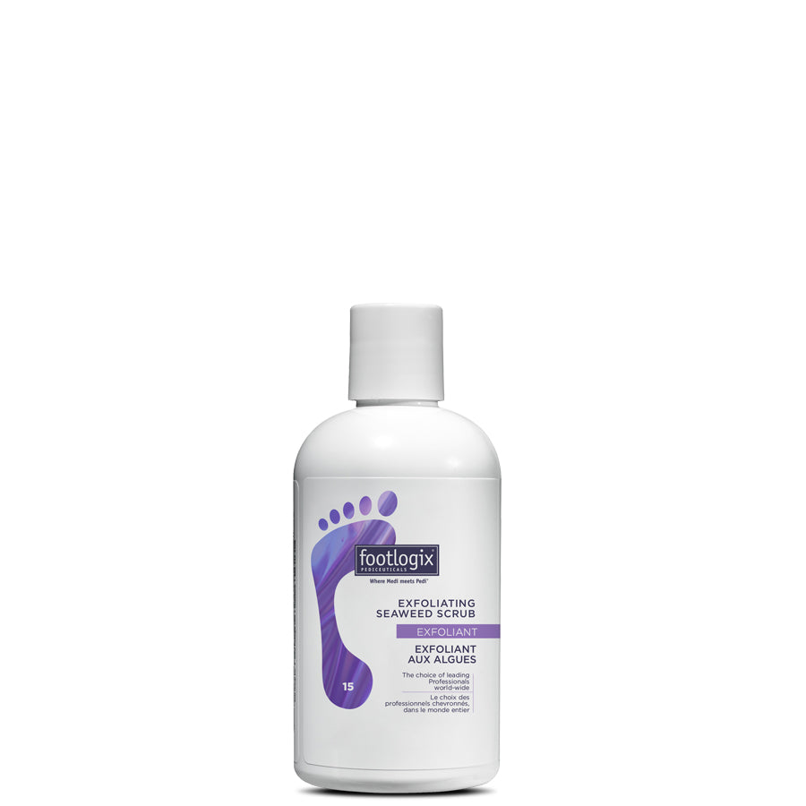Footlogix Exfoliating Seaweed Scrub 250 ml