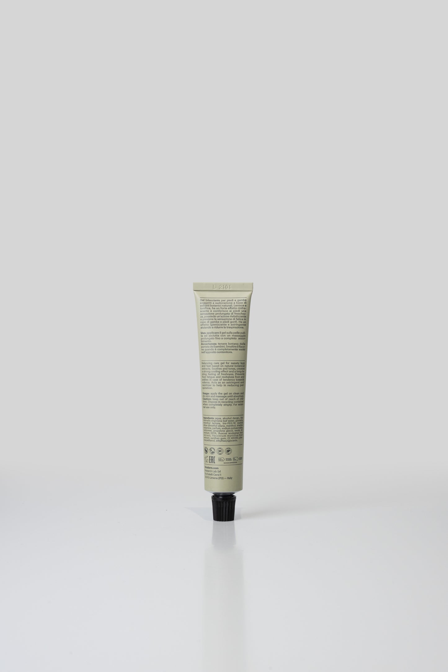 Balancing Care Gel