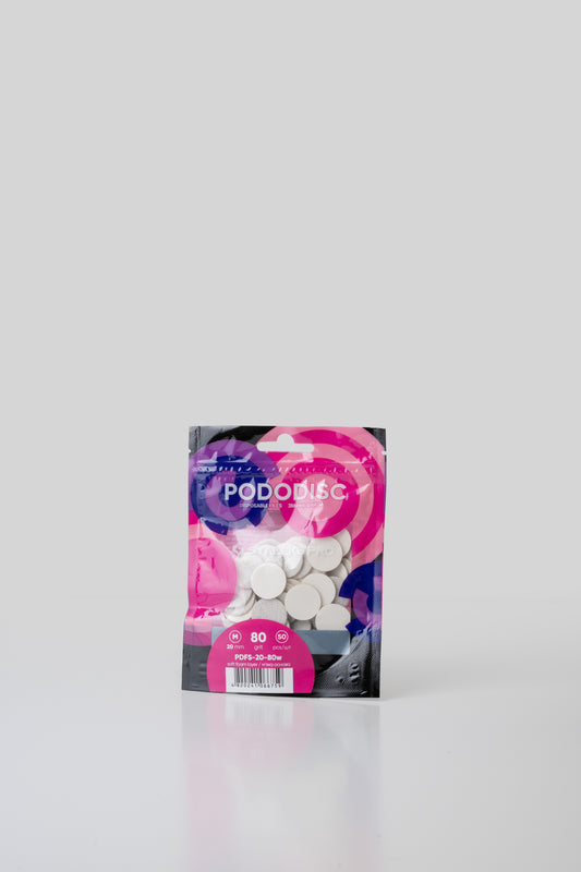 PODODISC White-pads (M)
