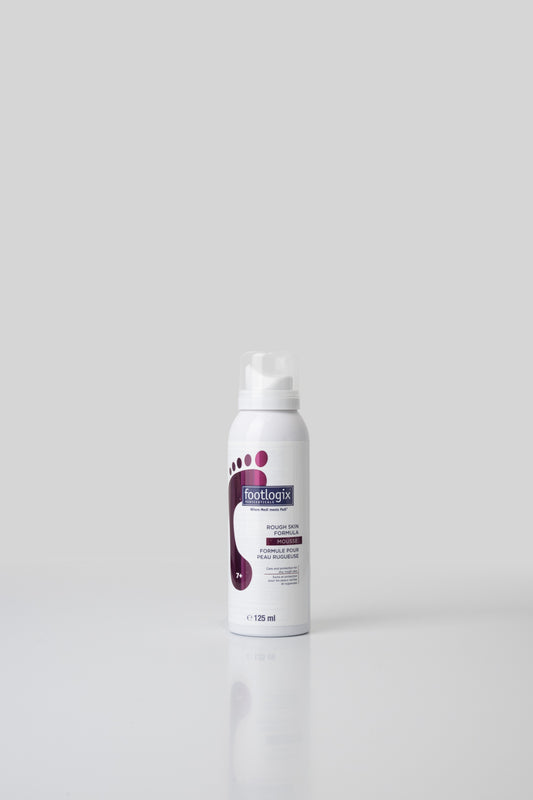 Rough Skin Formula Mousse