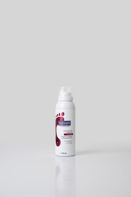 Peeling Skin Formula Mousse