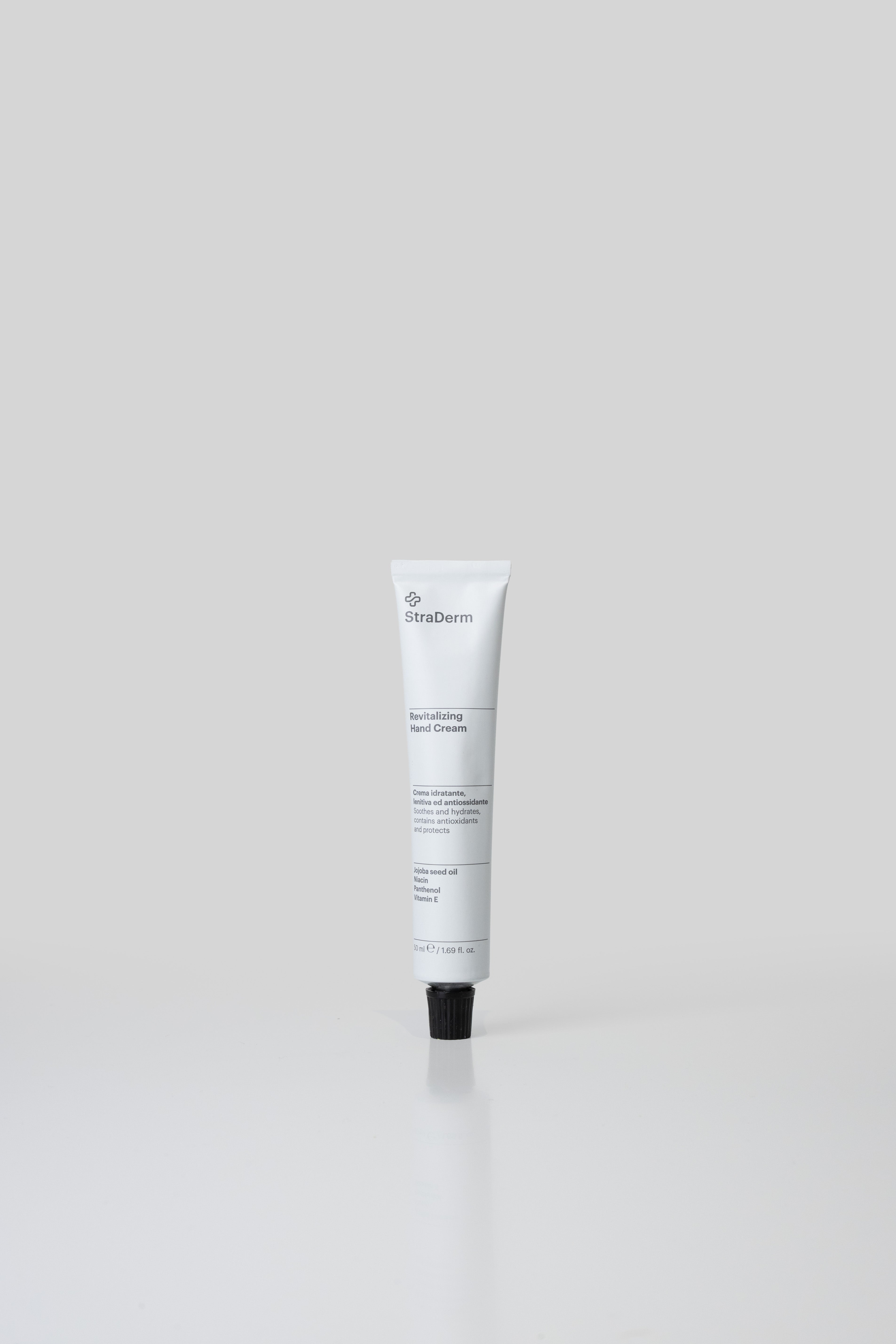 Revitalizing Hand Cream
