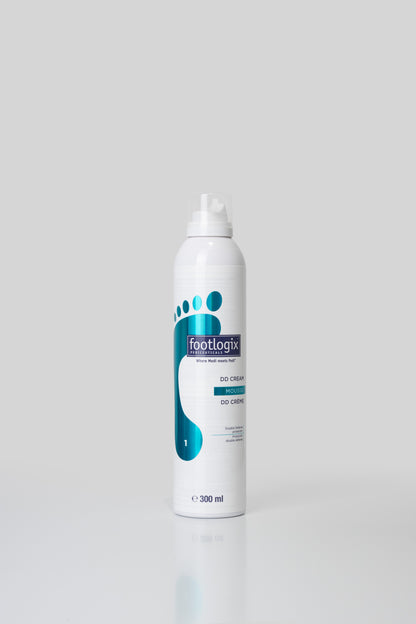 DD Cream Mousse: 125 ml - 300 ml
