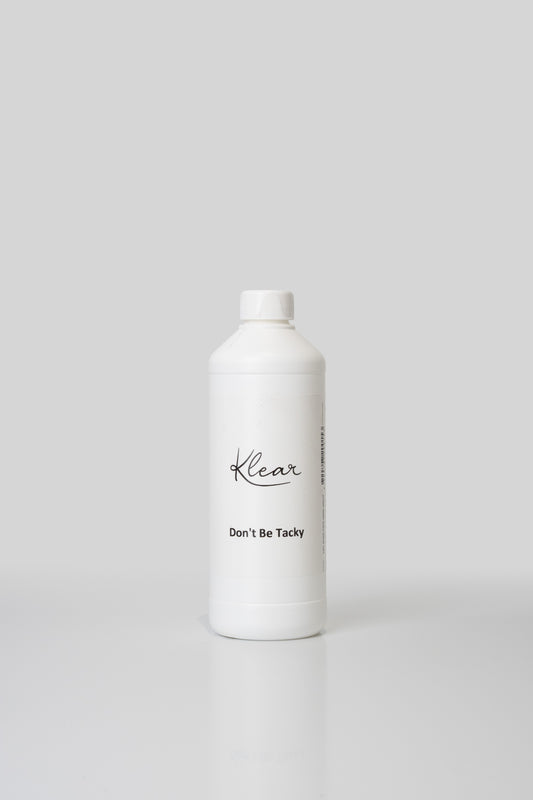 UV Cleanser (Don't Be Tacky): 500 ml