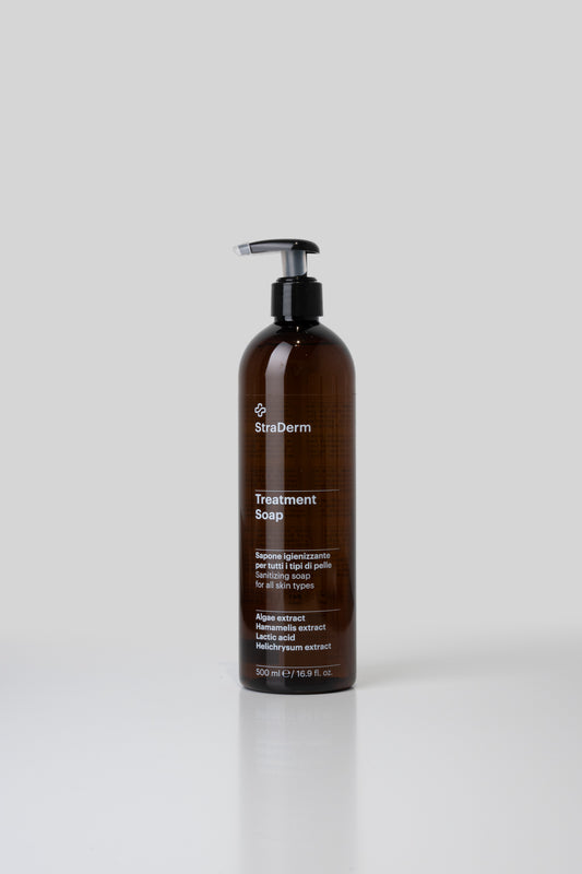 Treatment Soap