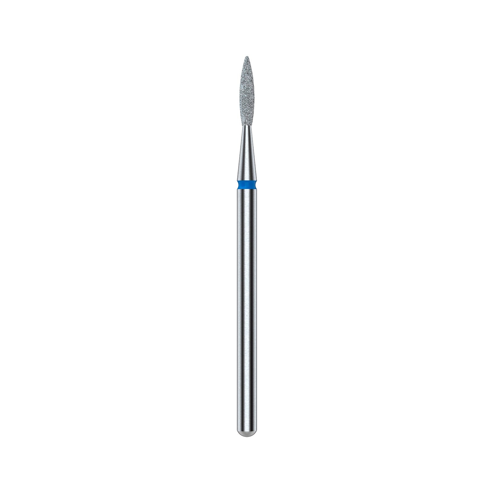 Diamond Flame Spits Blauw