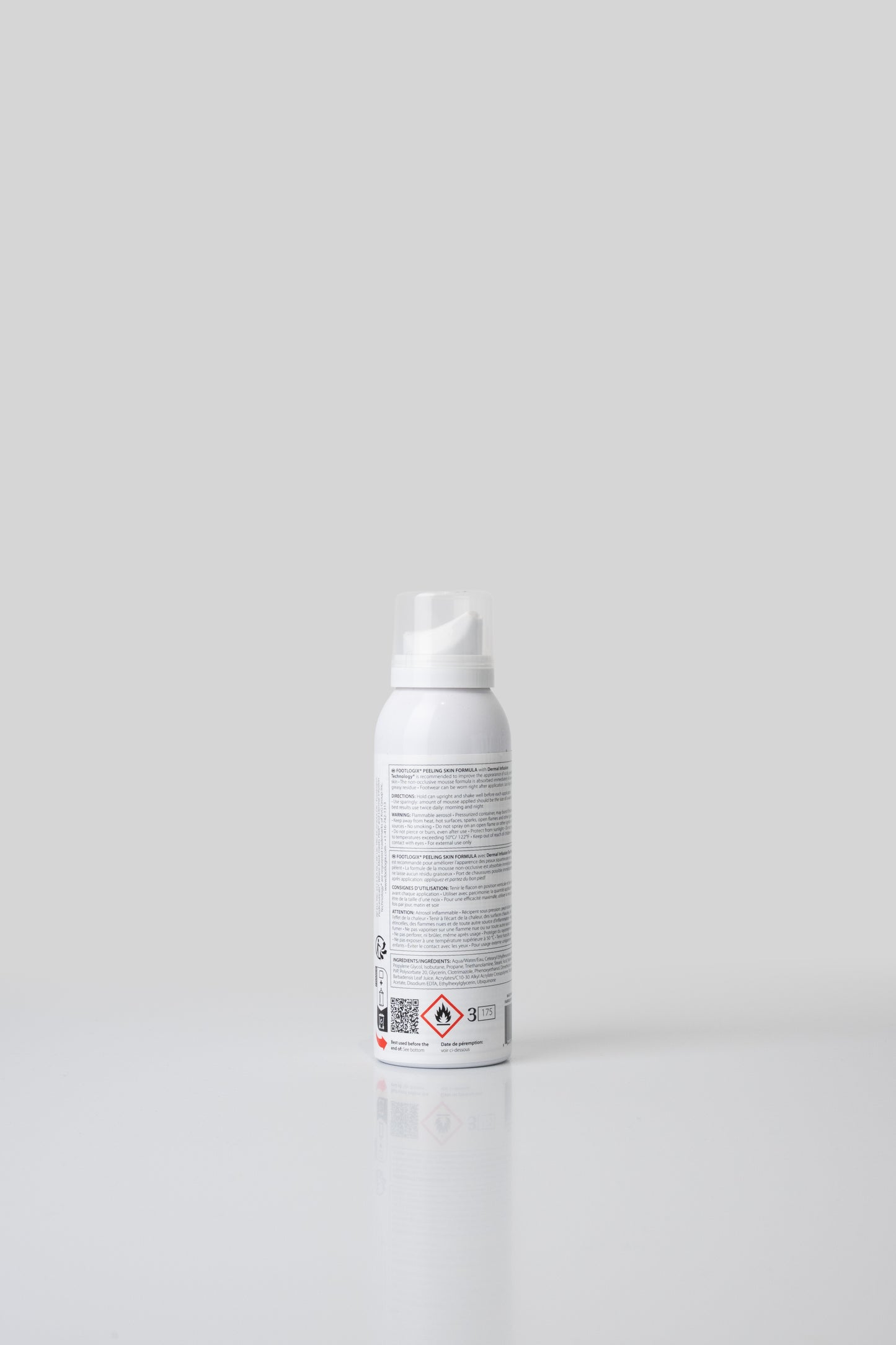 Peeling Skin Formula Mousse
