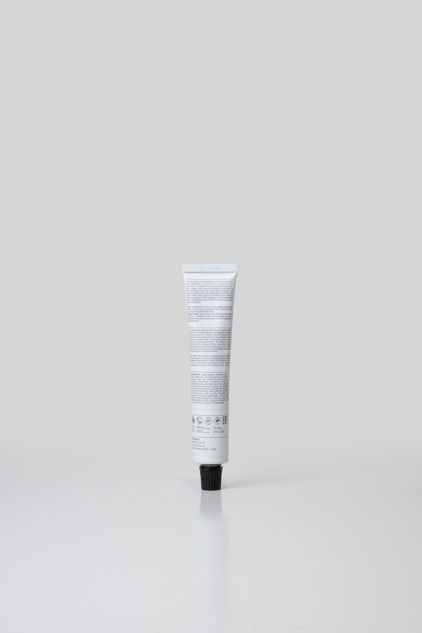 Revitalizing Hand Cream