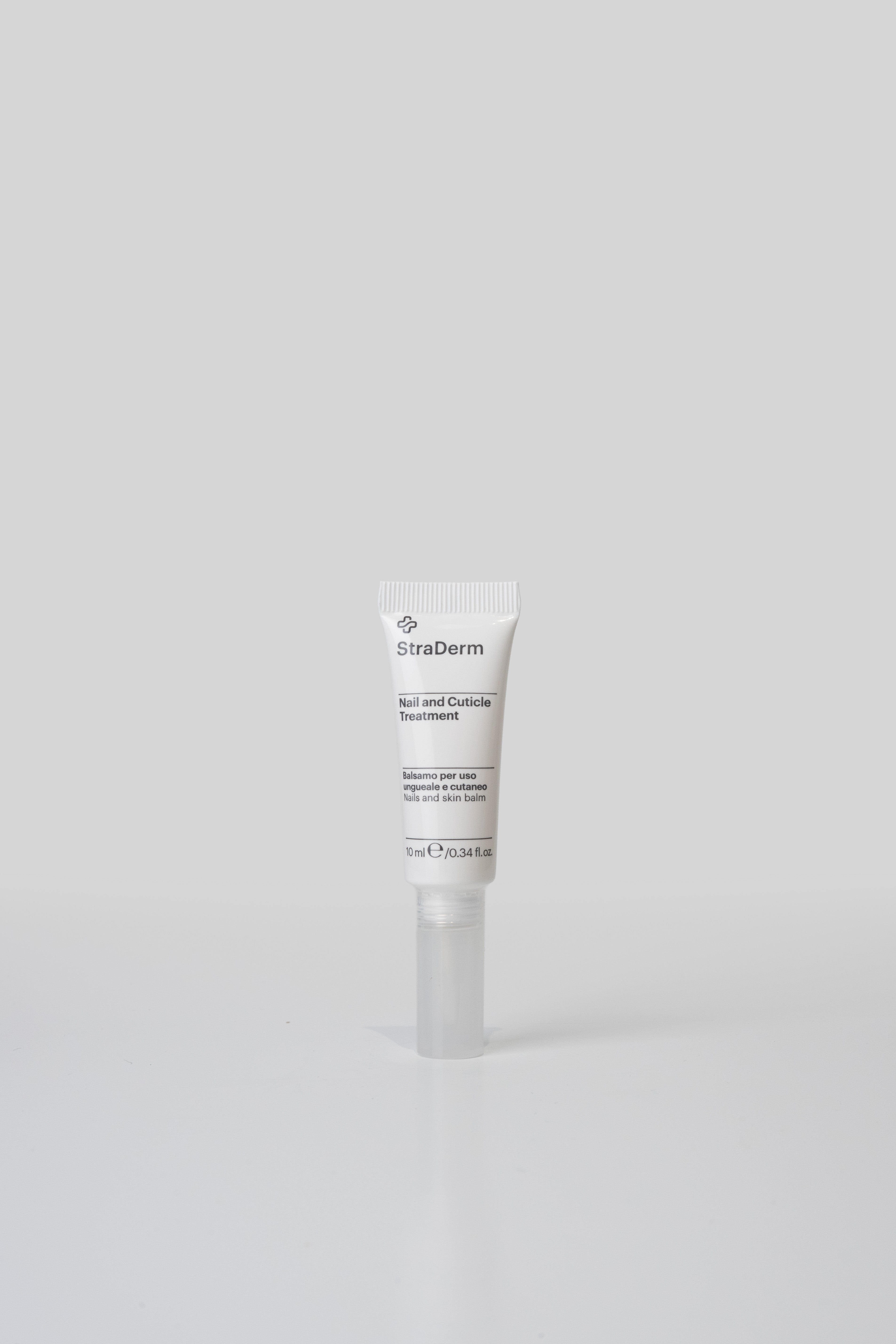Nail and cuticle treatment