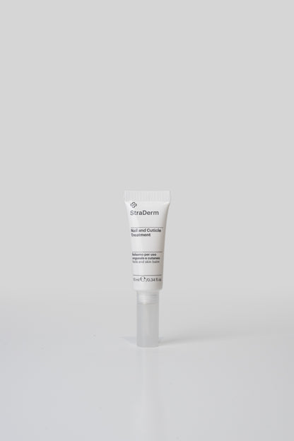 Nail and cuticle treatment