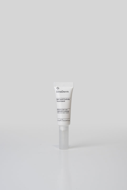 Nail and cuticle treatment