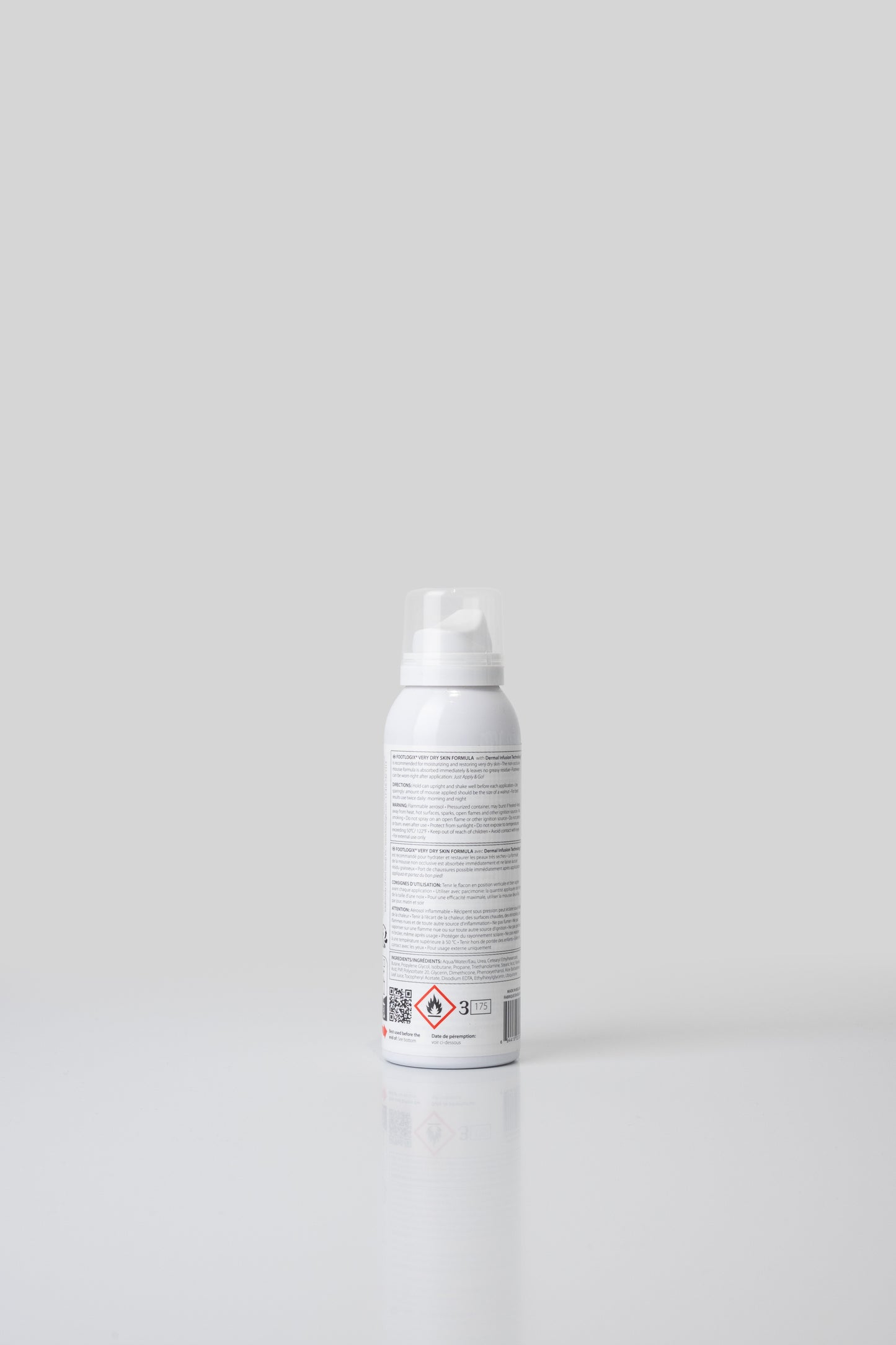Very Dry Skin Formula