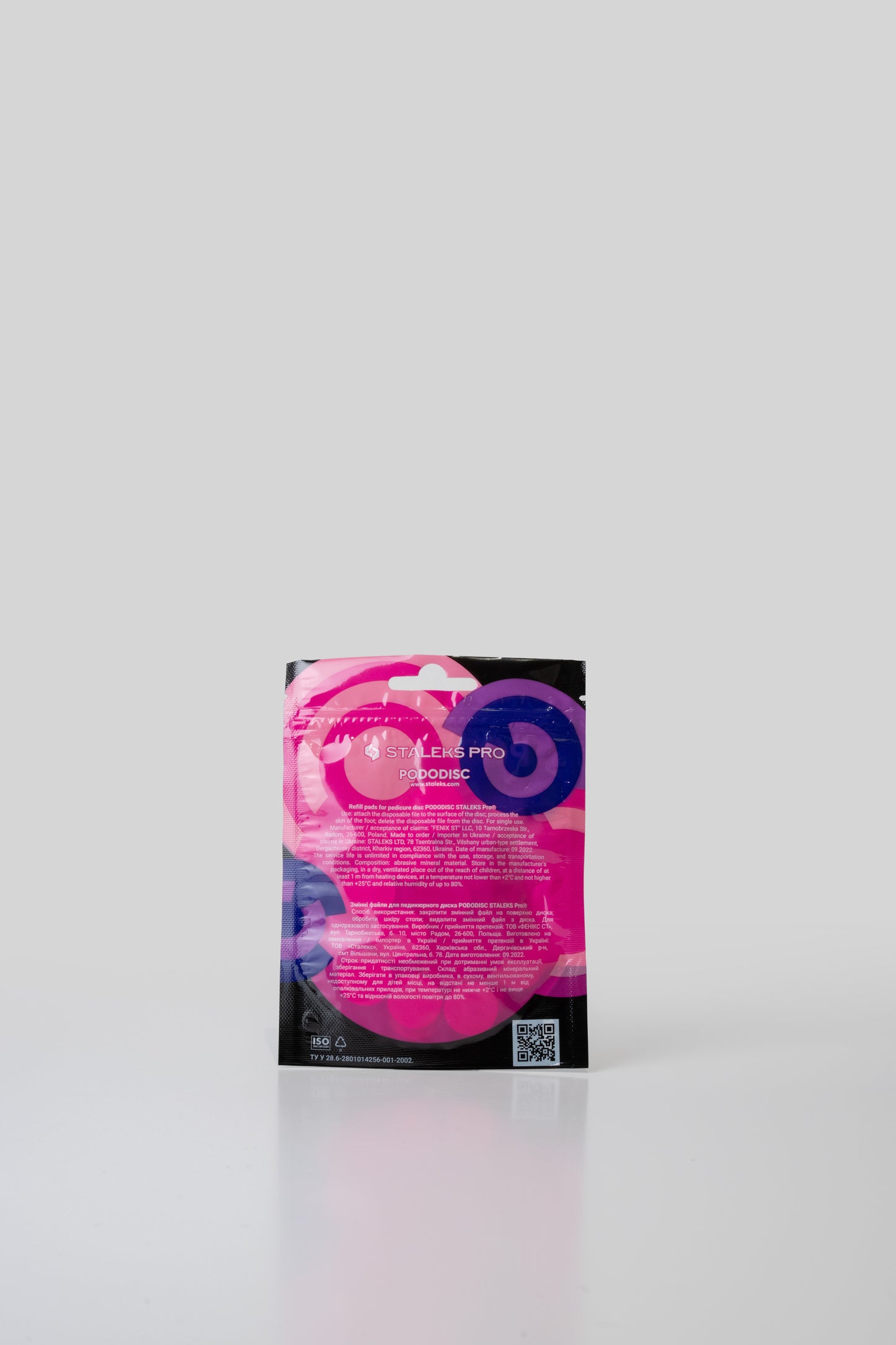 Pododisc met dunne foam laag 180