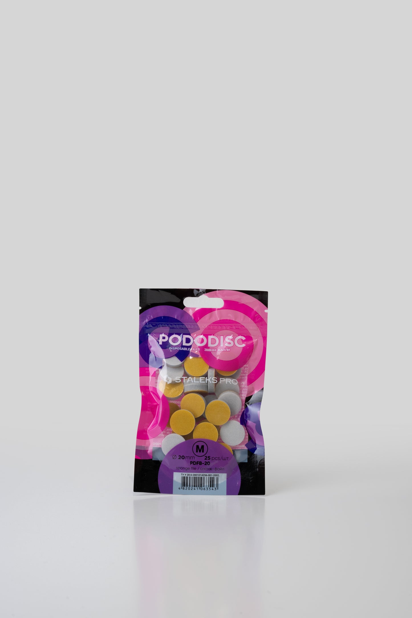 PODODISC Foam-pads