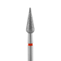 Afgeronde Cone spitsvormig