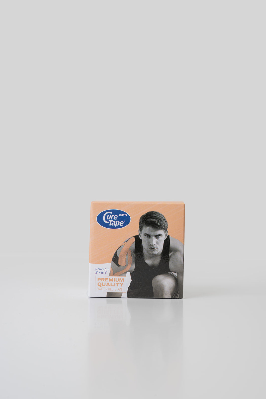 Sports CureTape Beige