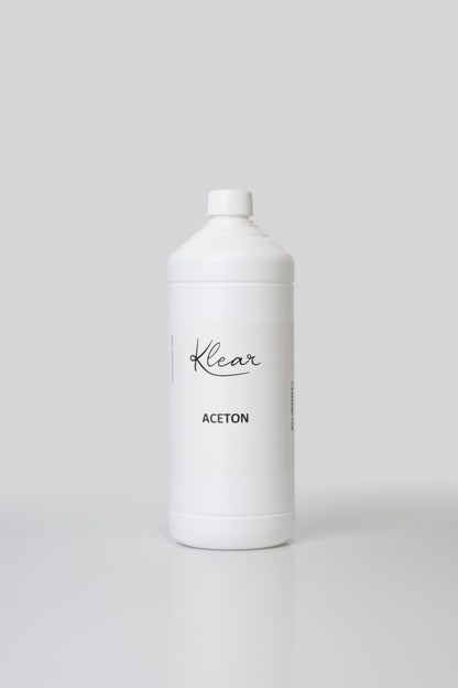 Aceton: 1 L