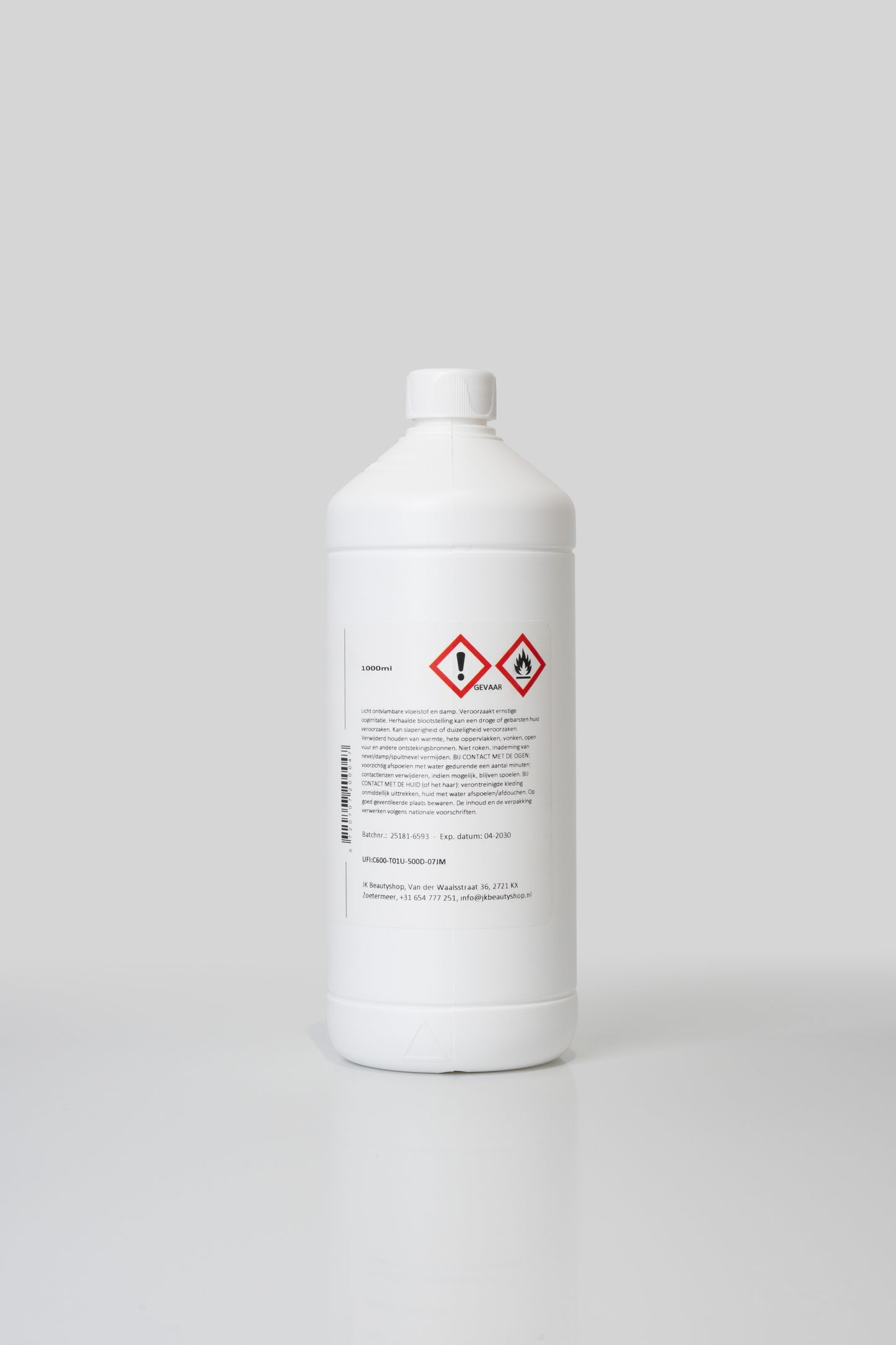 Aceton: 1 L