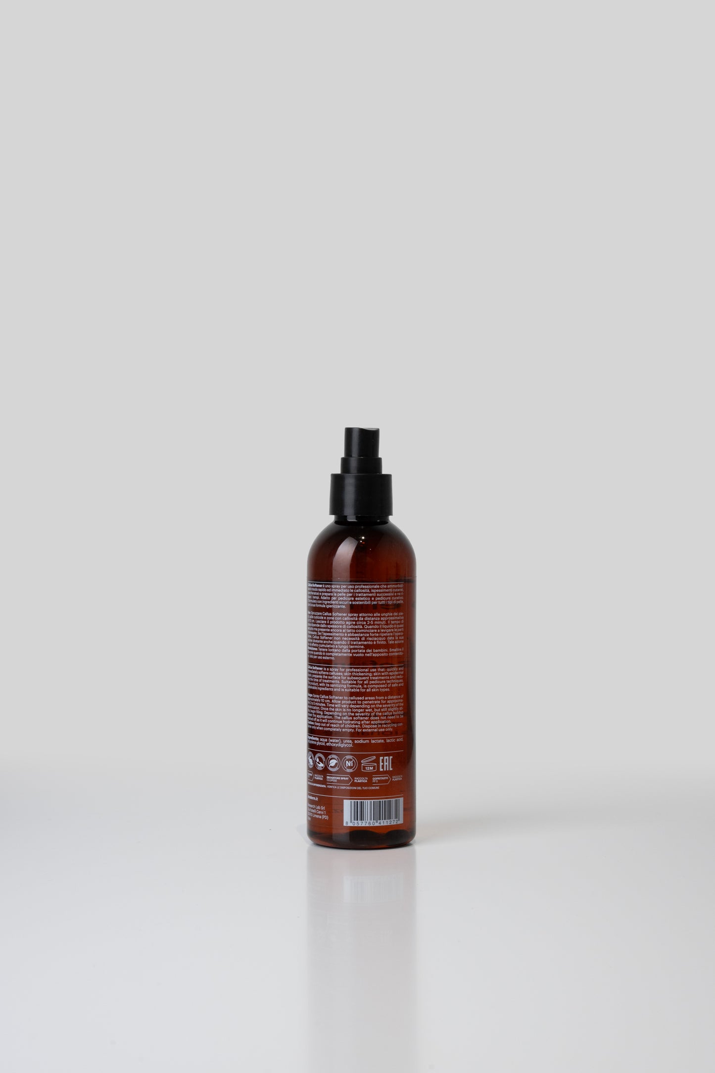 Callus Softener Spray