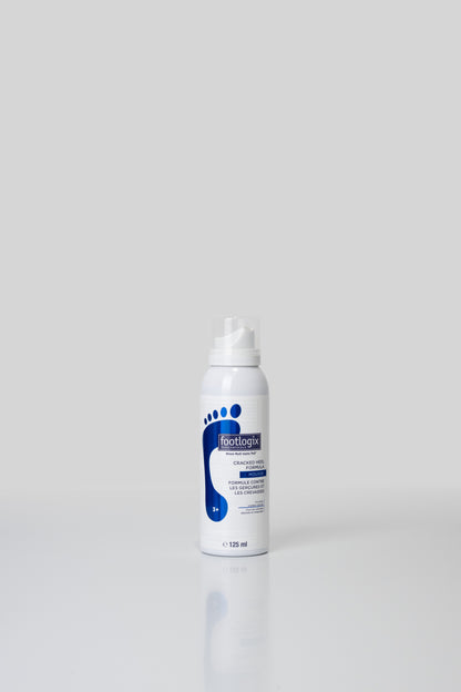 Cracked Heel Formula Mousse