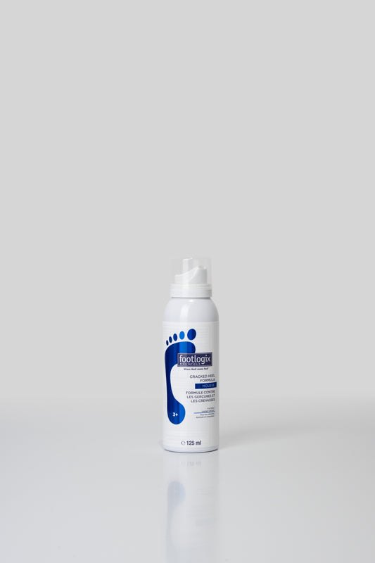 Cracked Heel Formula Mousse