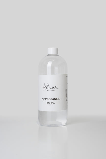 Isopropanol 99,9%: 1 L