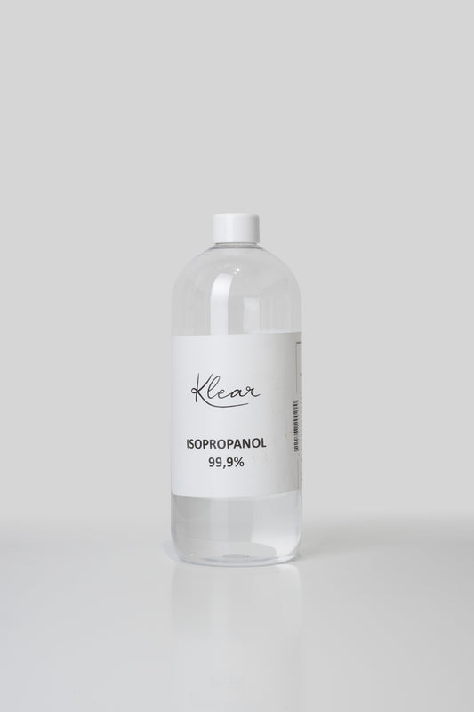 Isopropanol 99,9%: 1 L