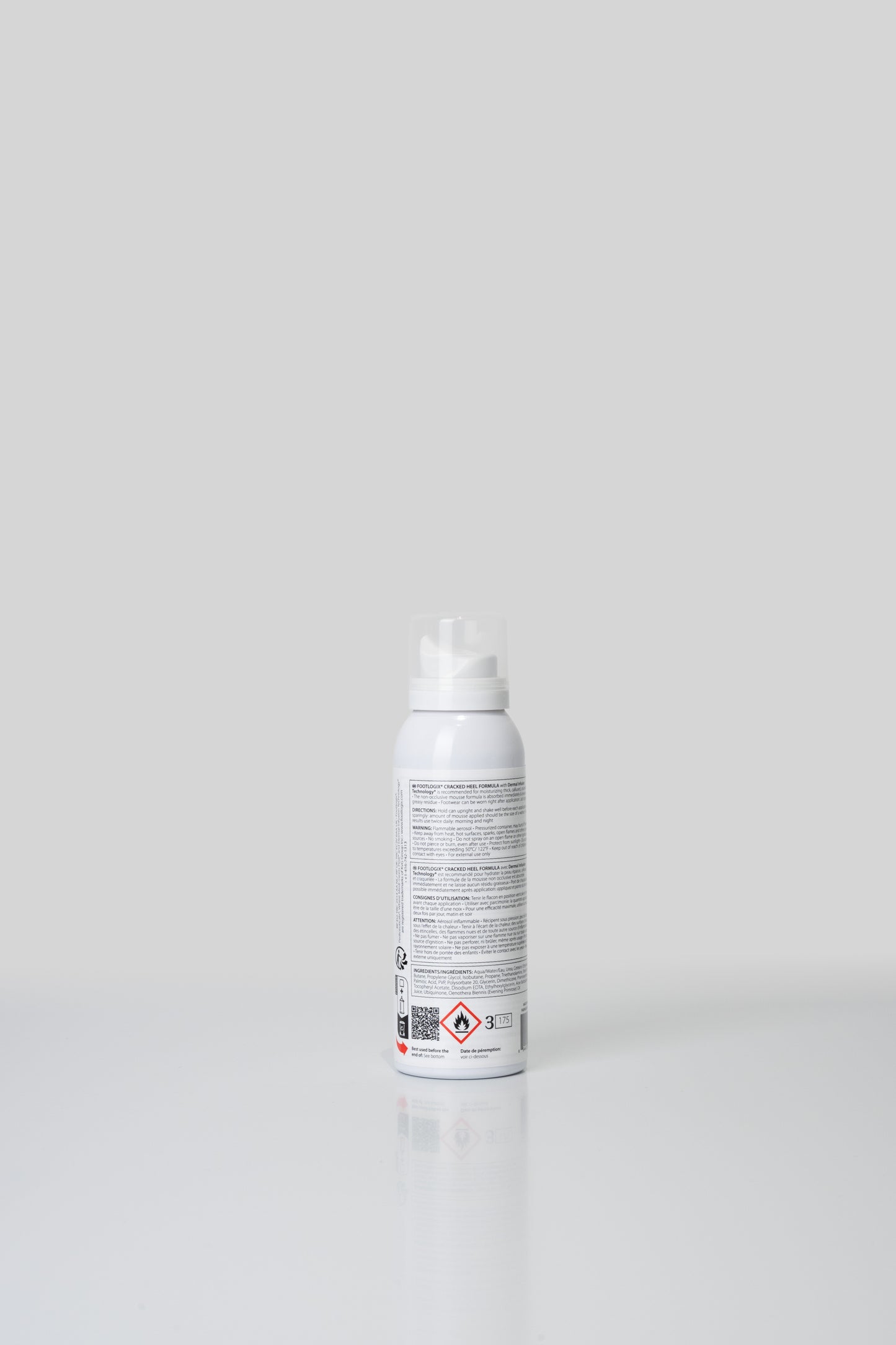 Cracked Heel Formula Mousse