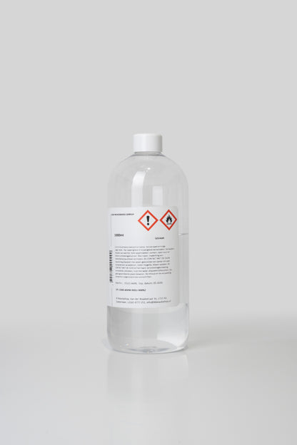Isopropanol 99,9%: 1 L