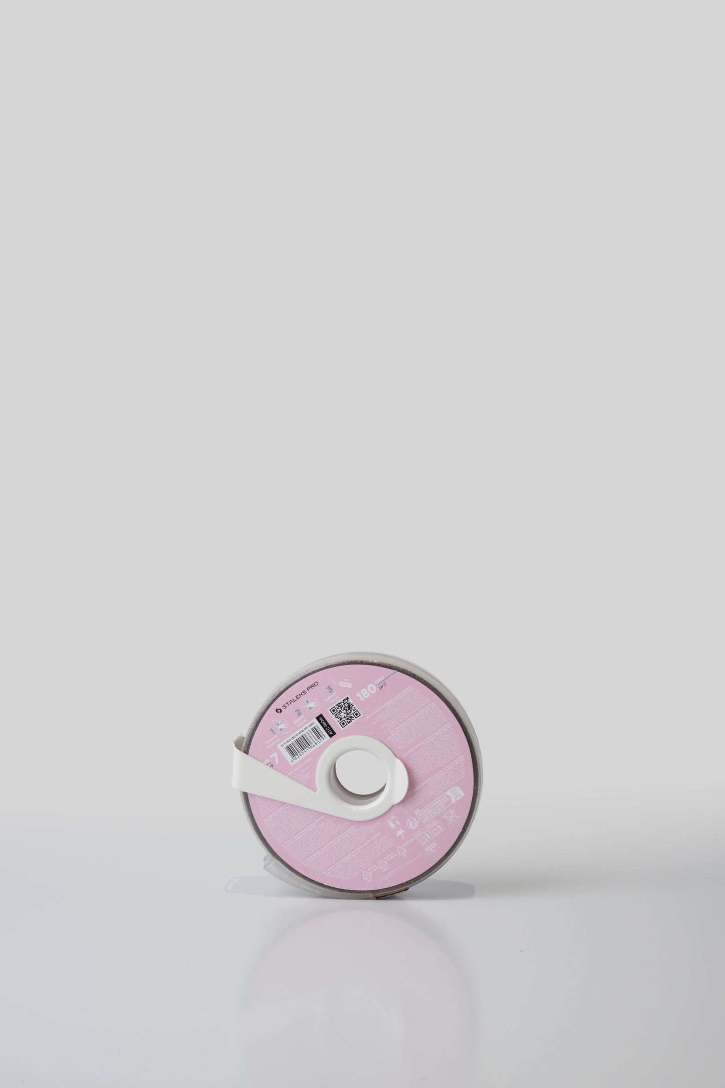 Wegwerp Vijltape Rol 180 Grit