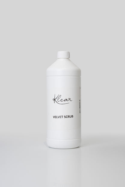 Velvet Scrub: 1 L
