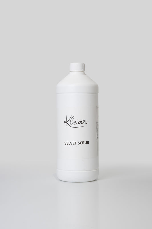 Velvet Scrub: 1 L