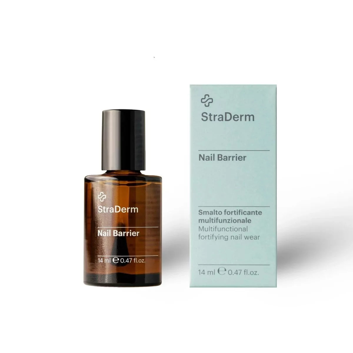 StraDerm - Nail Barrier Treatment Coat 14ml