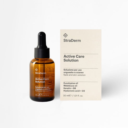 STRADERM - Active Care Solution/Oxygen Drops 30ml