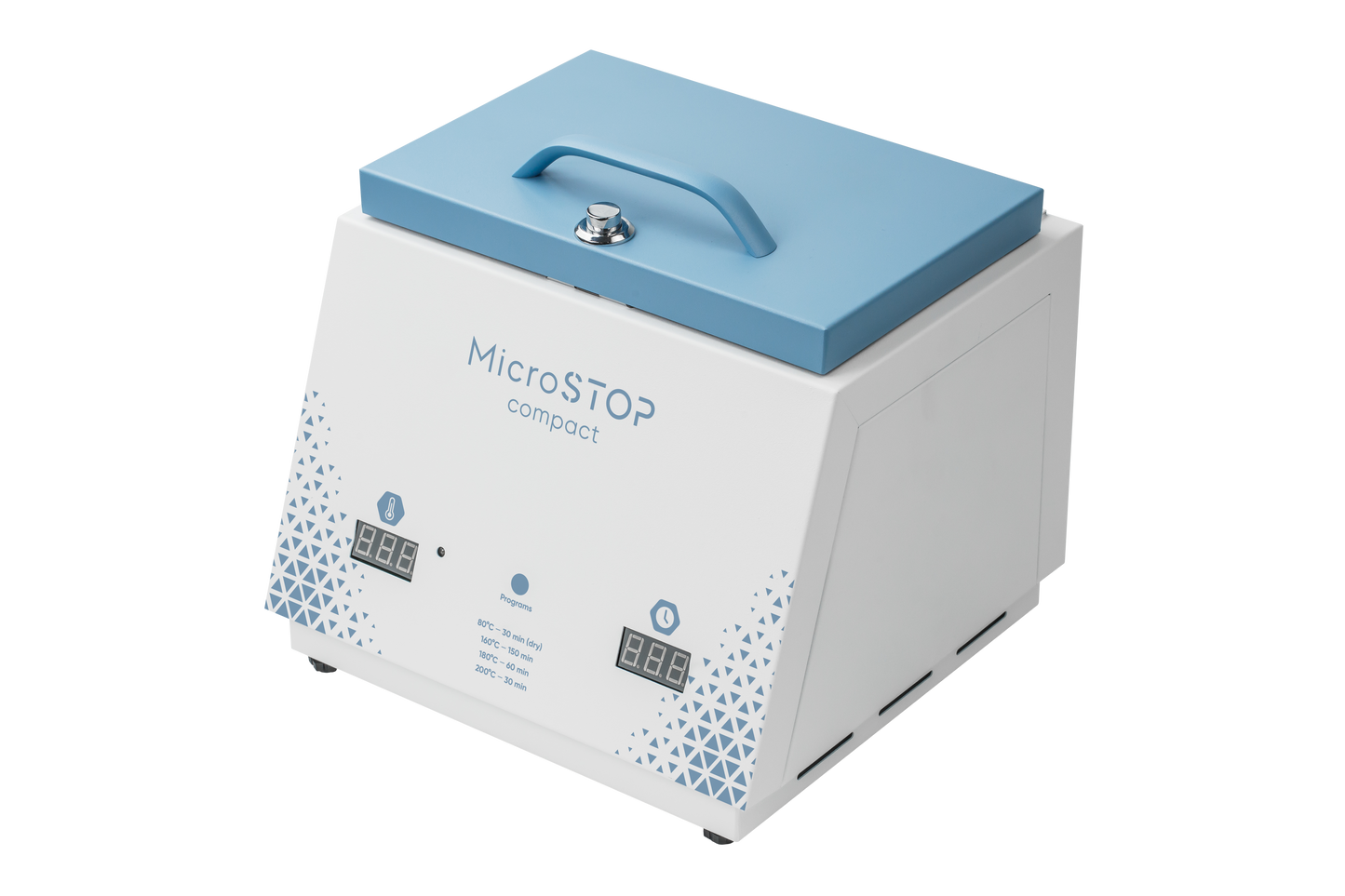 Hete Lucht Sterilisator: Compact