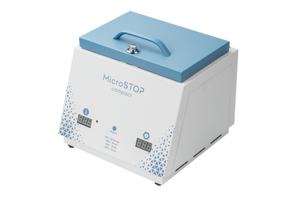 Hete Lucht Sterilisator: Compact