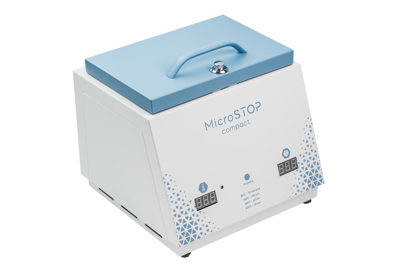 Hete Lucht Sterilisator: Compact