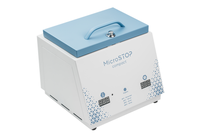 Hete Lucht Sterilisator: Compact