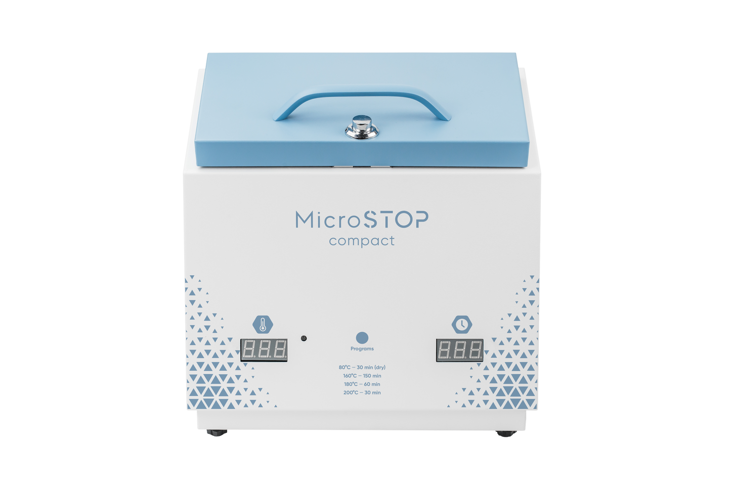 Hete Lucht Sterilisator: Compact