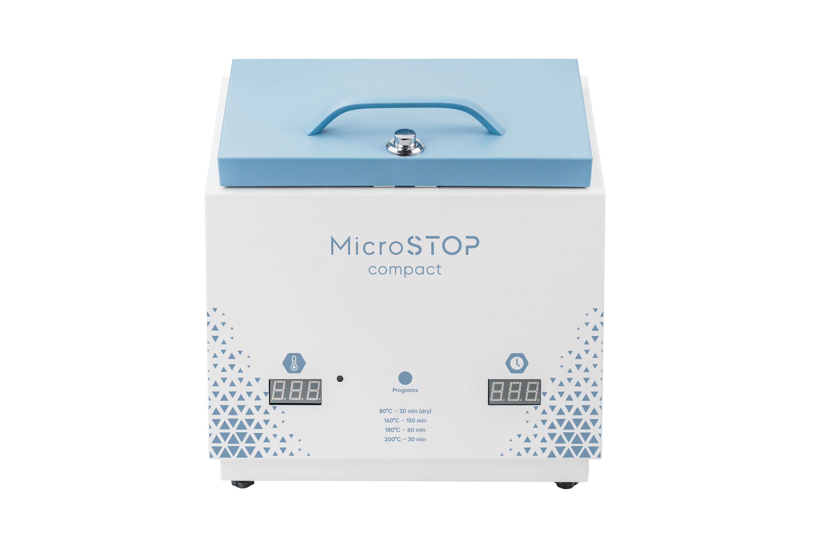 Hete Lucht Sterilisator: Compact